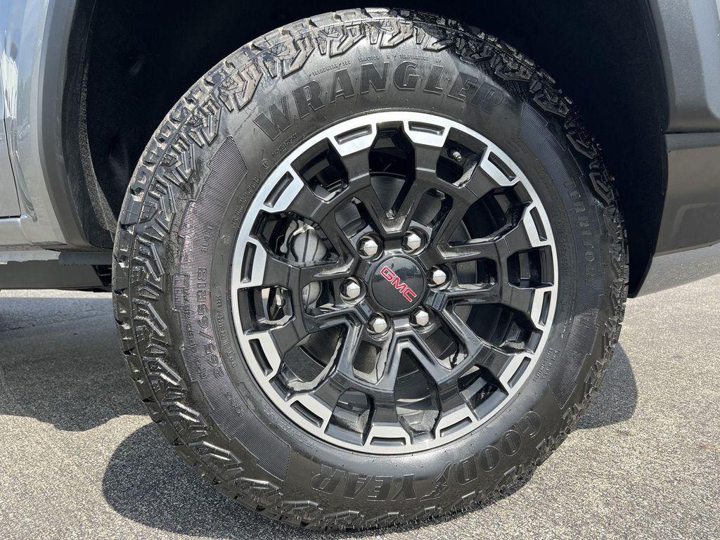new 2026 GMC Canyon car, priced at $45,874