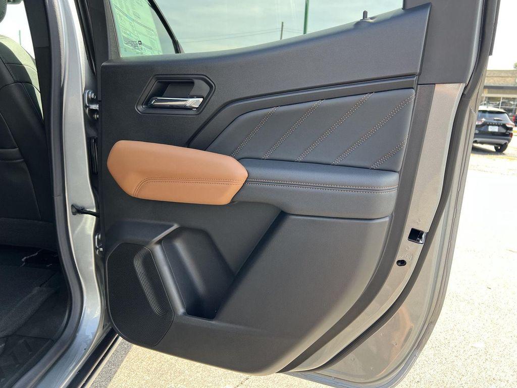 new 2026 GMC Canyon car, priced at $45,874