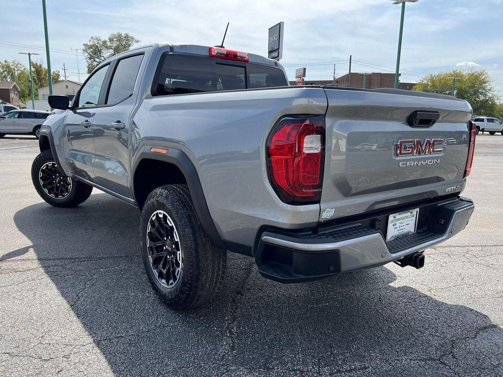 new 2026 GMC Canyon car, priced at $45,874