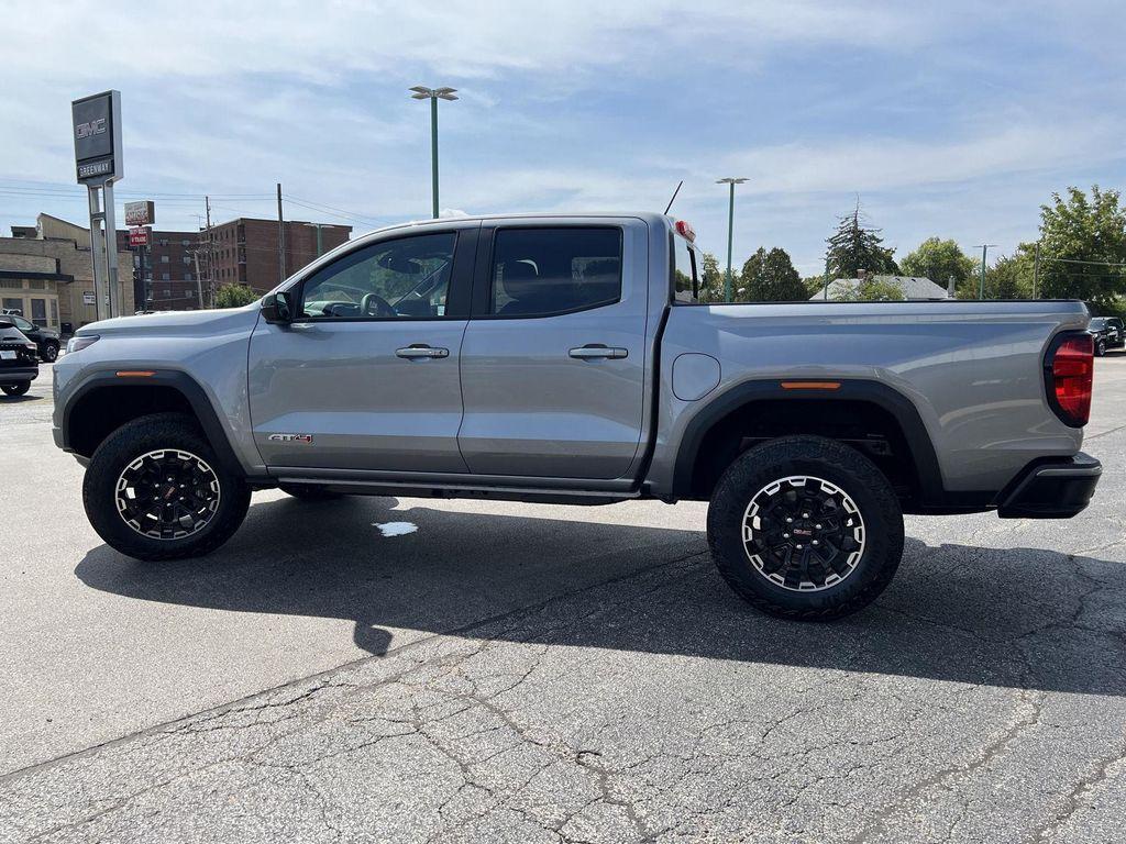new 2026 GMC Canyon car, priced at $45,874