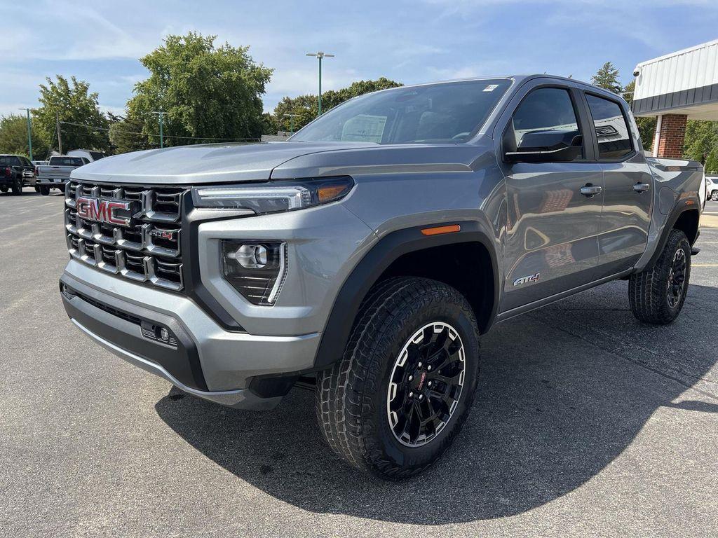 new 2026 GMC Canyon car, priced at $45,874
