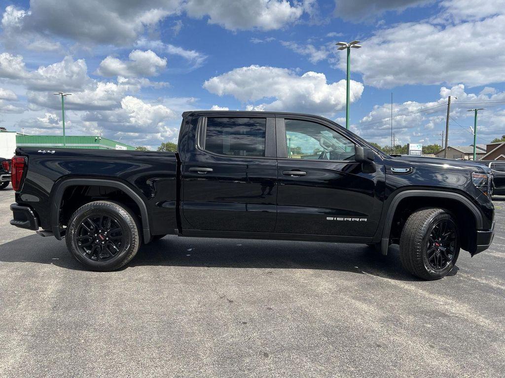 new 2026 GMC Sierra 1500 car, priced at $45,244