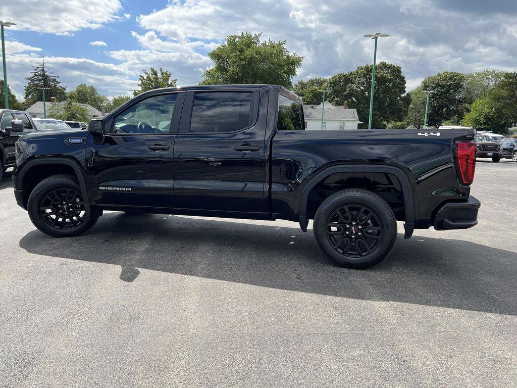 new 2026 GMC Sierra 1500 car, priced at $45,244