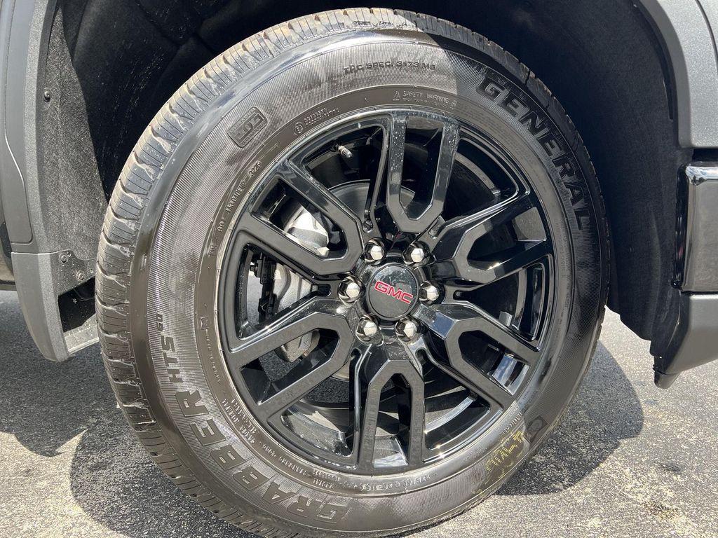 new 2026 GMC Sierra 1500 car, priced at $45,244