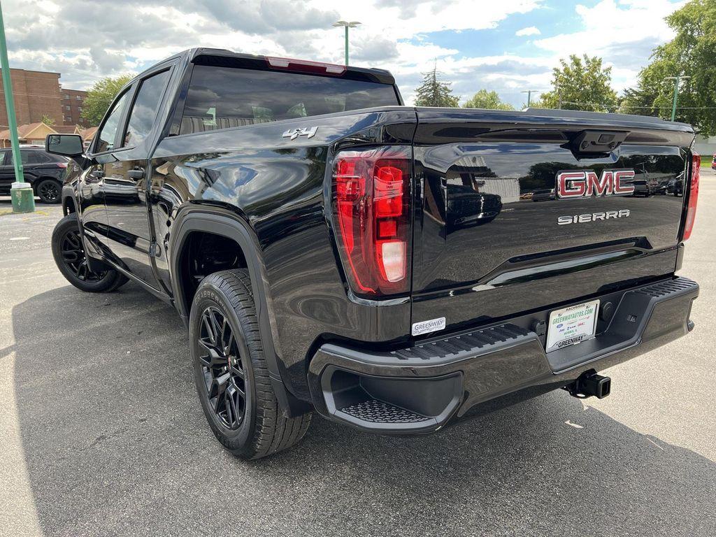 new 2026 GMC Sierra 1500 car, priced at $45,244