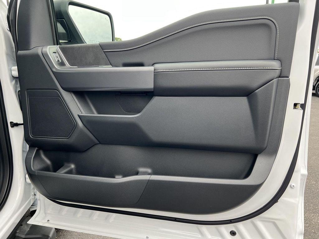 new 2025 Ford F-150 car, priced at $56,164