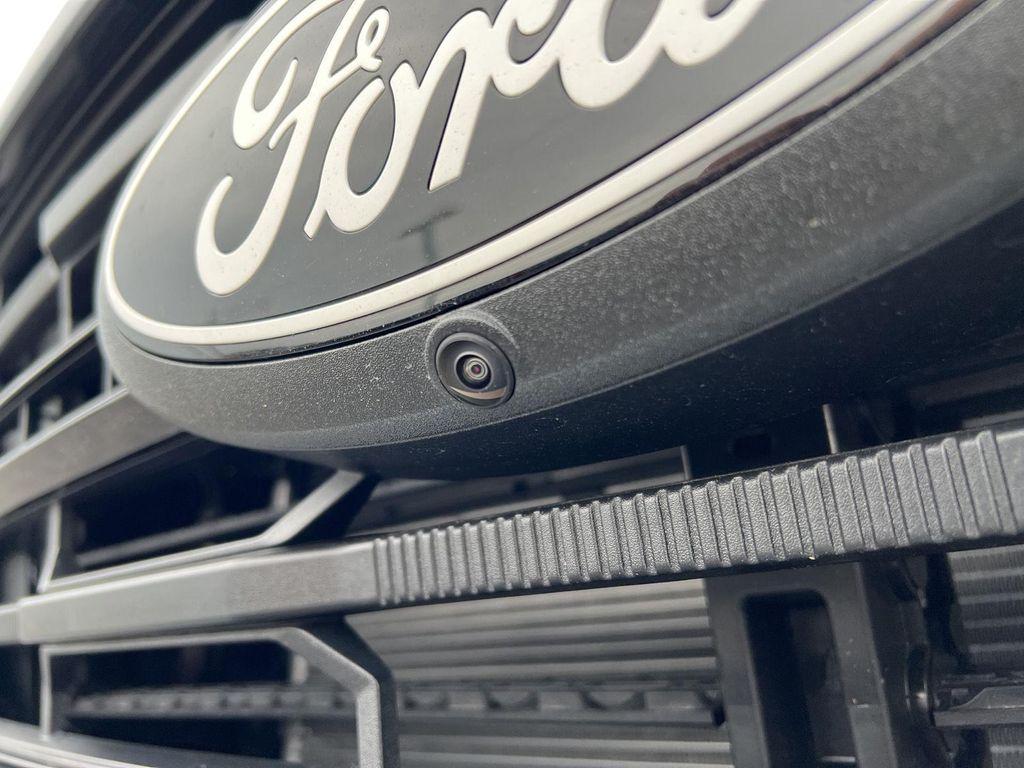 new 2025 Ford F-150 car, priced at $56,164