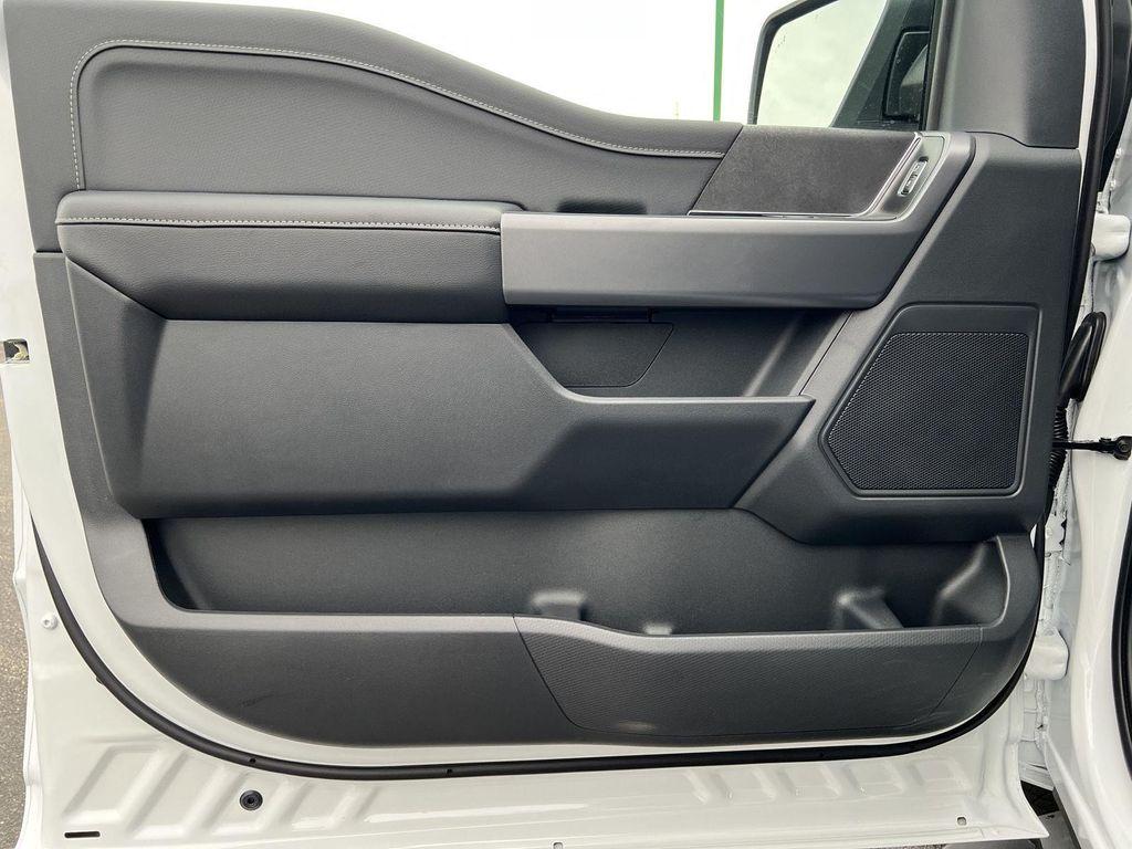 new 2025 Ford F-150 car, priced at $56,164