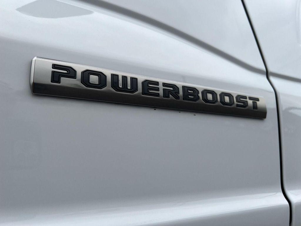 new 2025 Ford F-150 car, priced at $56,164