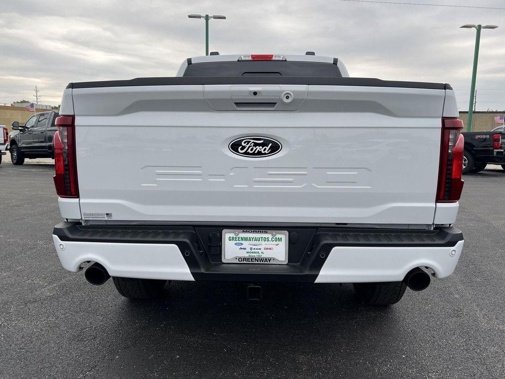 new 2025 Ford F-150 car, priced at $56,164