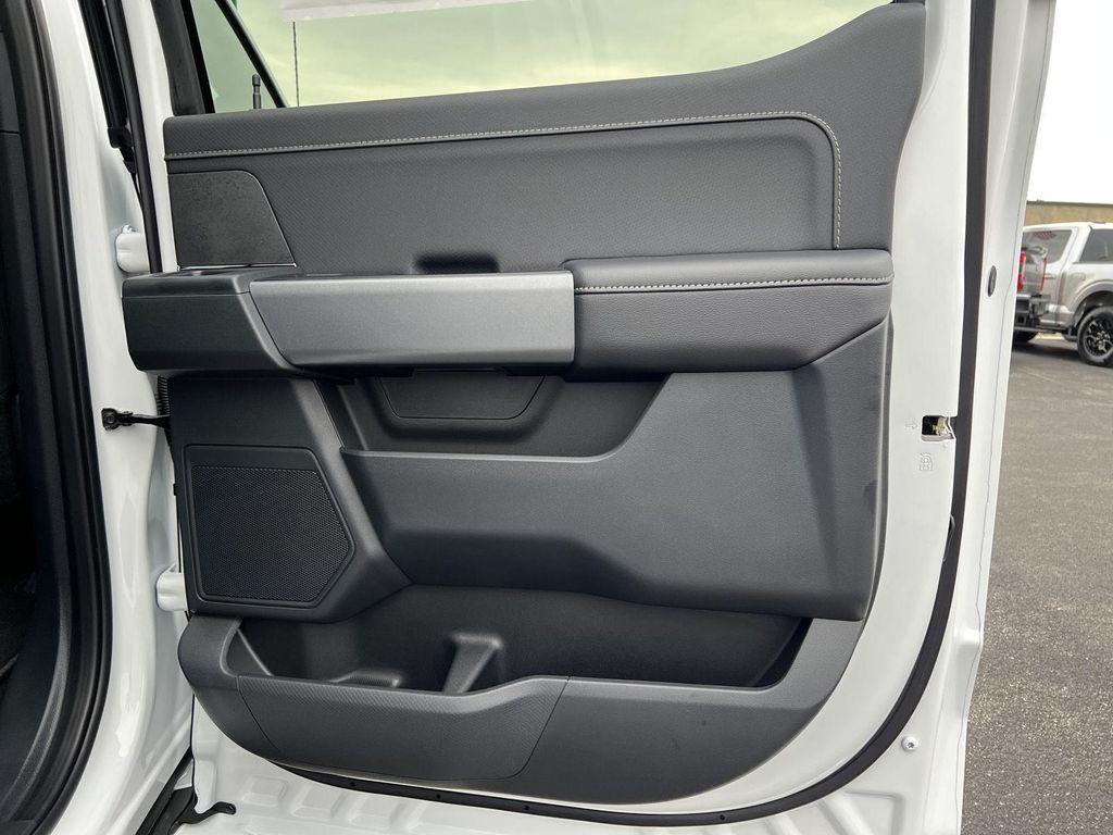 new 2025 Ford F-150 car, priced at $56,164
