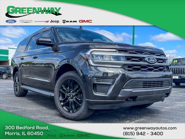 new 2024 Ford Expedition car, priced at $72,892