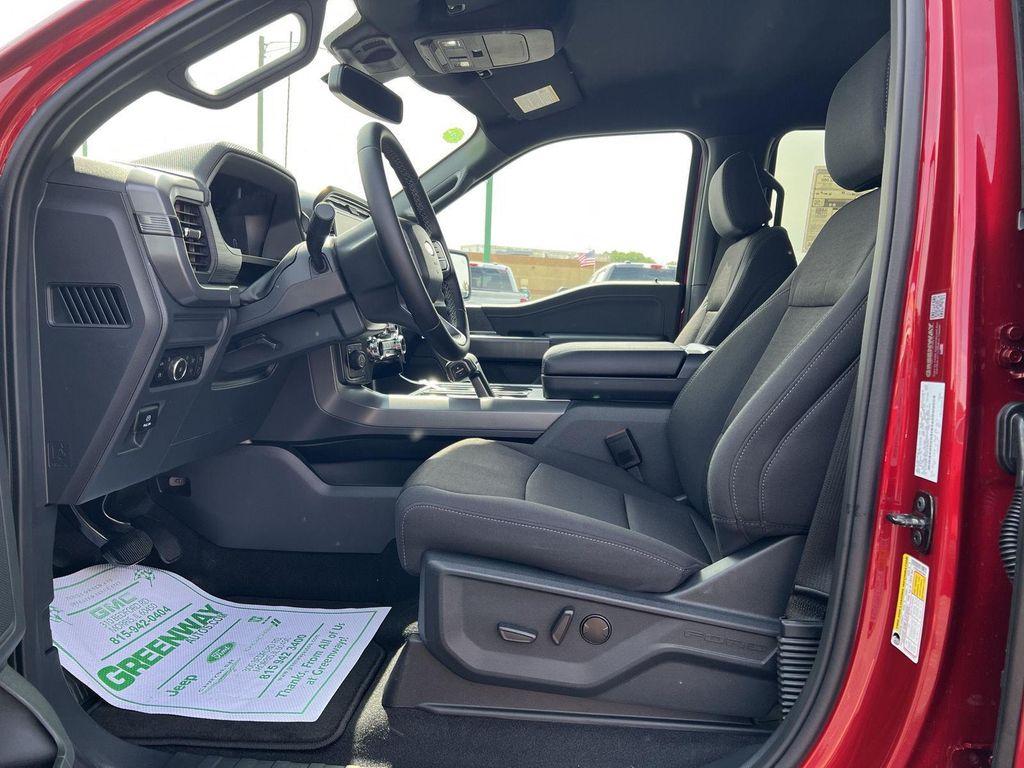 new 2025 Ford F-150 car, priced at $54,312