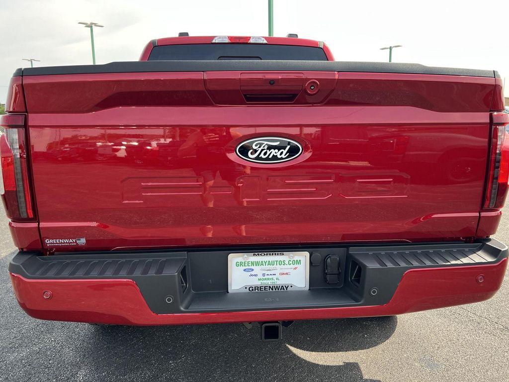 new 2025 Ford F-150 car, priced at $54,312