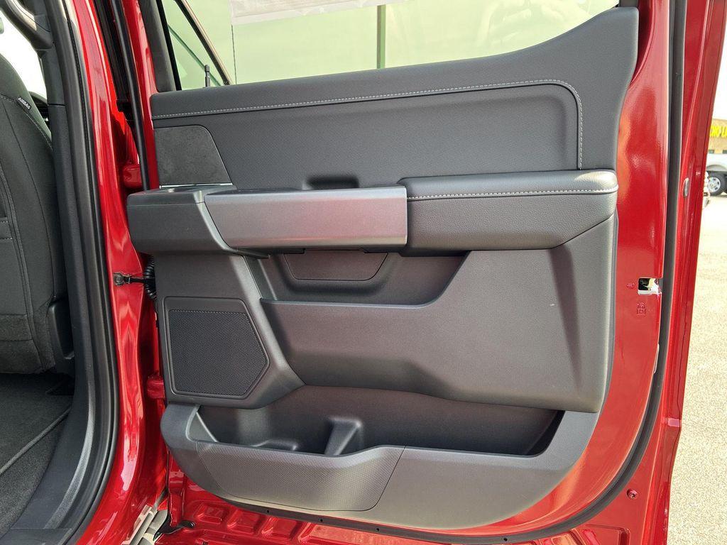 new 2025 Ford F-150 car, priced at $54,312