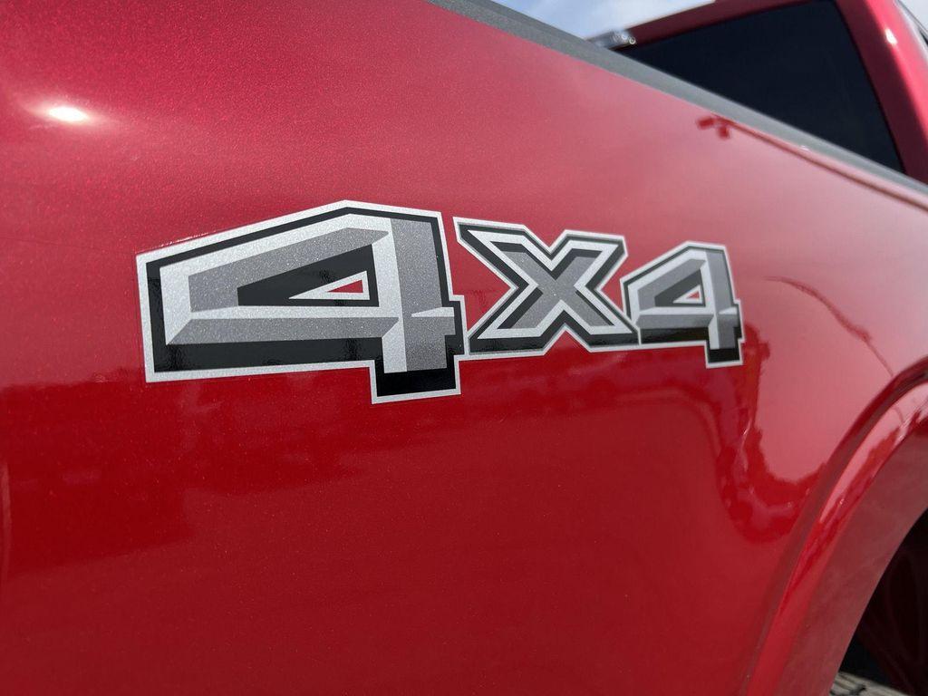 new 2025 Ford F-150 car, priced at $54,312
