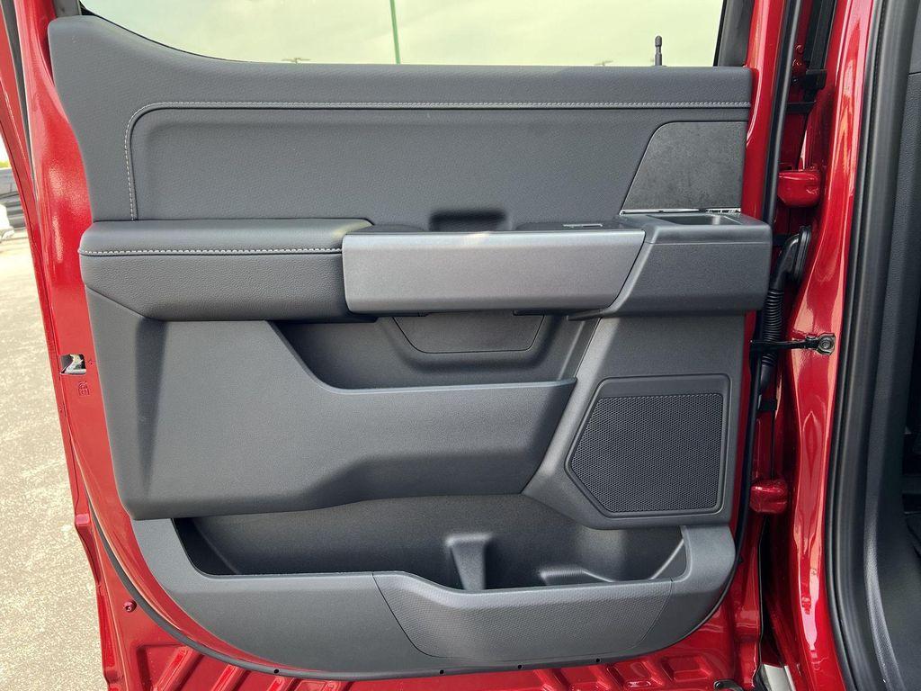 new 2025 Ford F-150 car, priced at $54,312