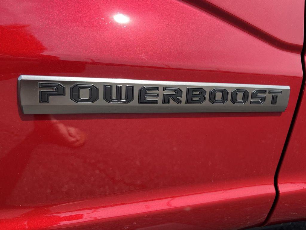 new 2025 Ford F-150 car, priced at $54,312