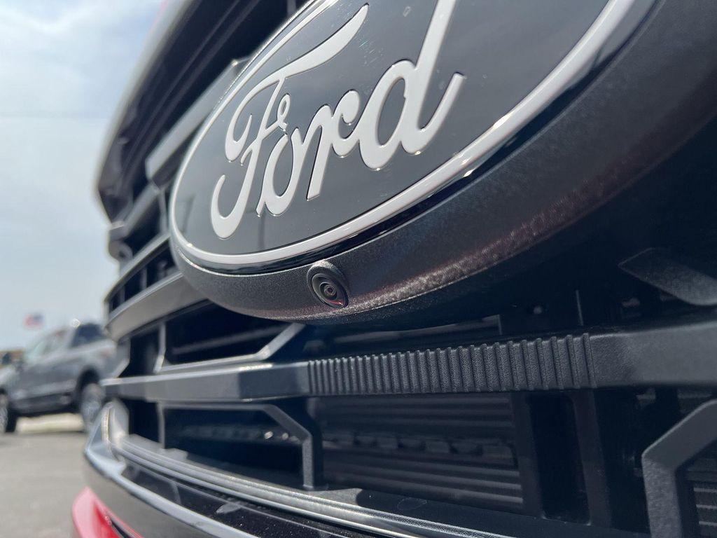 new 2025 Ford F-150 car, priced at $54,312
