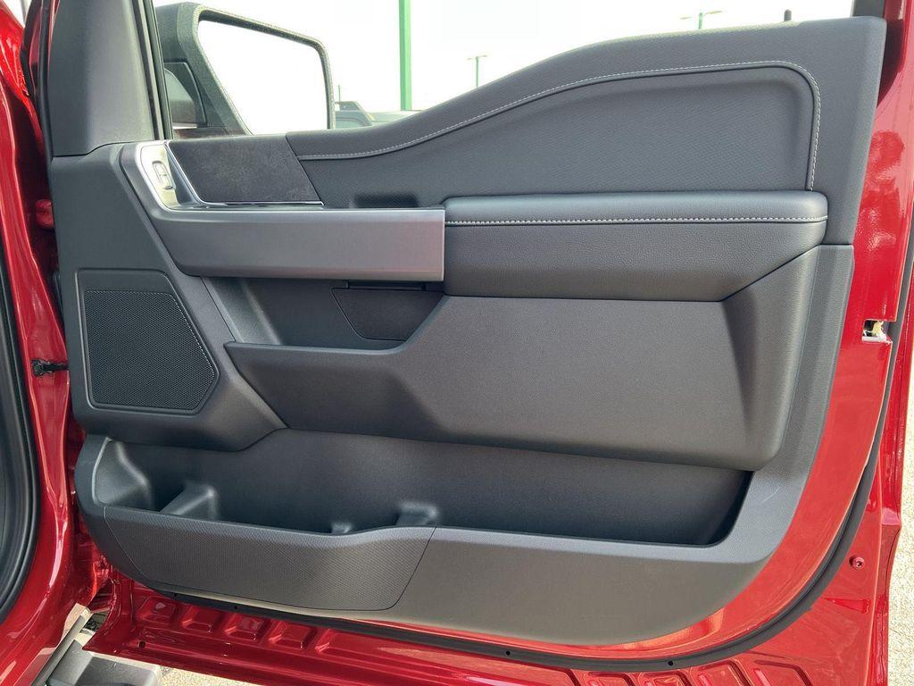 new 2025 Ford F-150 car, priced at $54,312