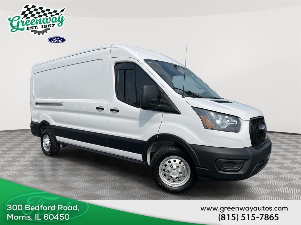 new 2025 Ford Transit-250 car, priced at $54,941