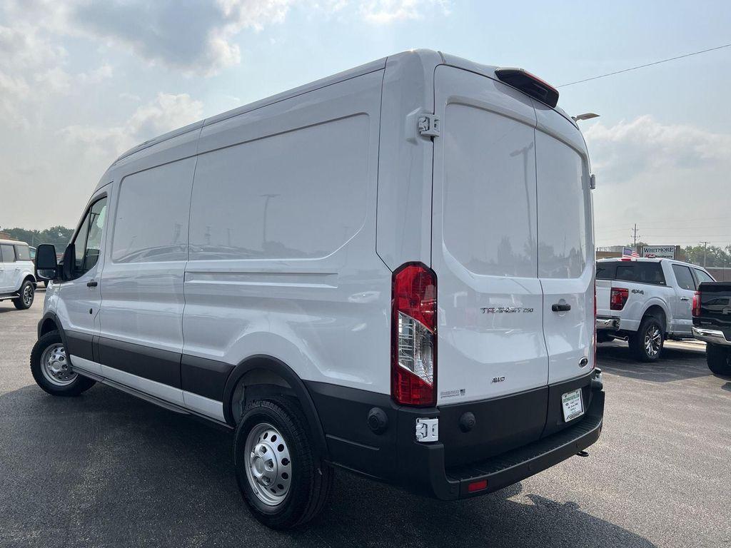 new 2025 Ford Transit-250 car, priced at $54,941