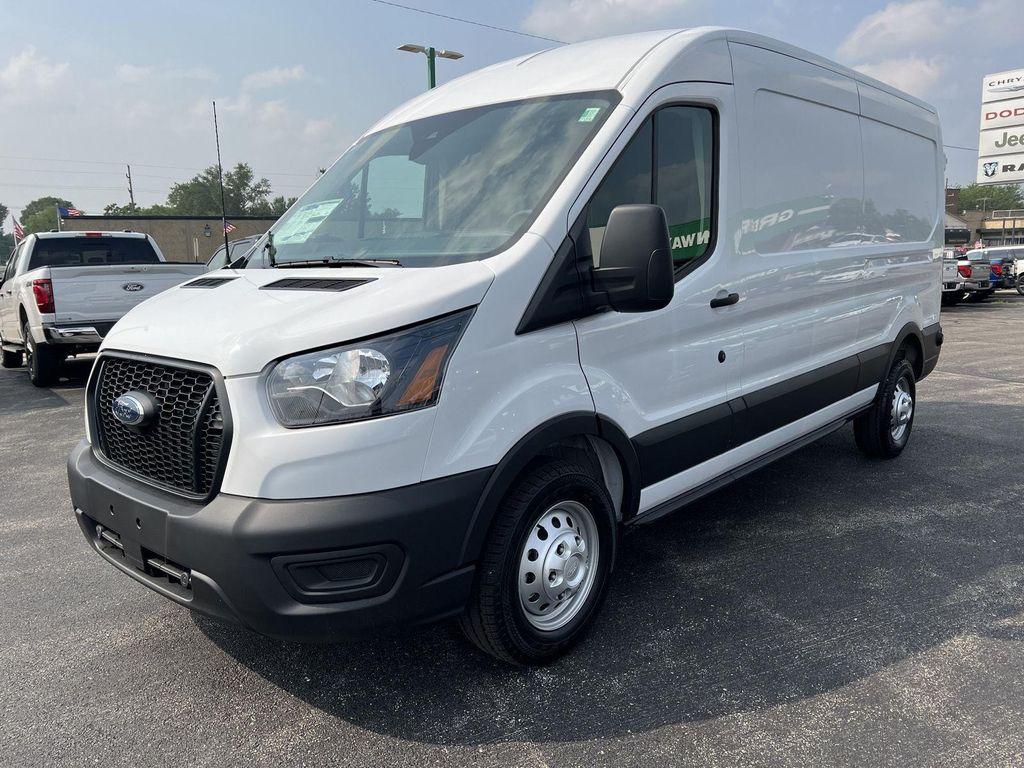 new 2025 Ford Transit-250 car, priced at $54,941