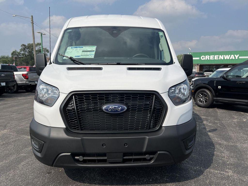 new 2025 Ford Transit-250 car, priced at $54,941