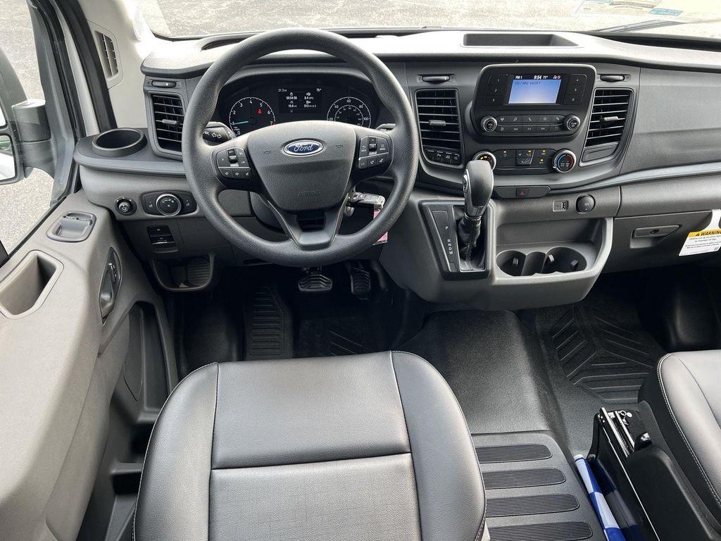 new 2025 Ford Transit-250 car, priced at $54,941