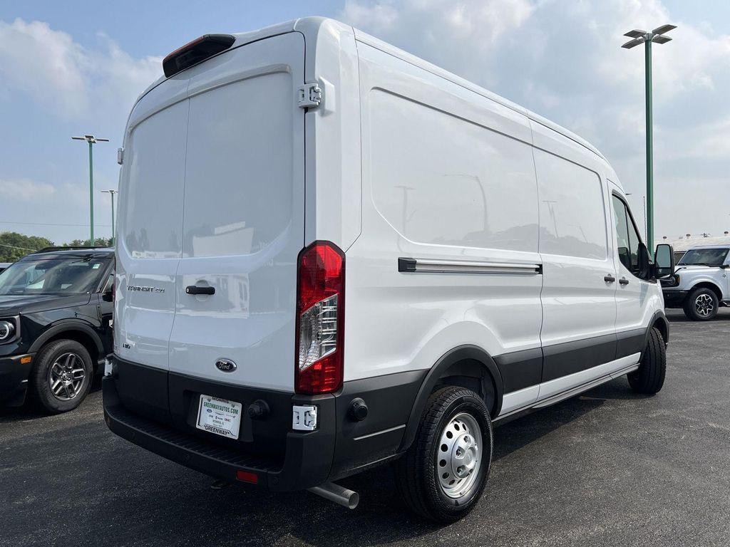 new 2025 Ford Transit-250 car, priced at $54,941