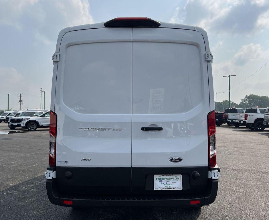 new 2025 Ford Transit-250 car, priced at $54,941