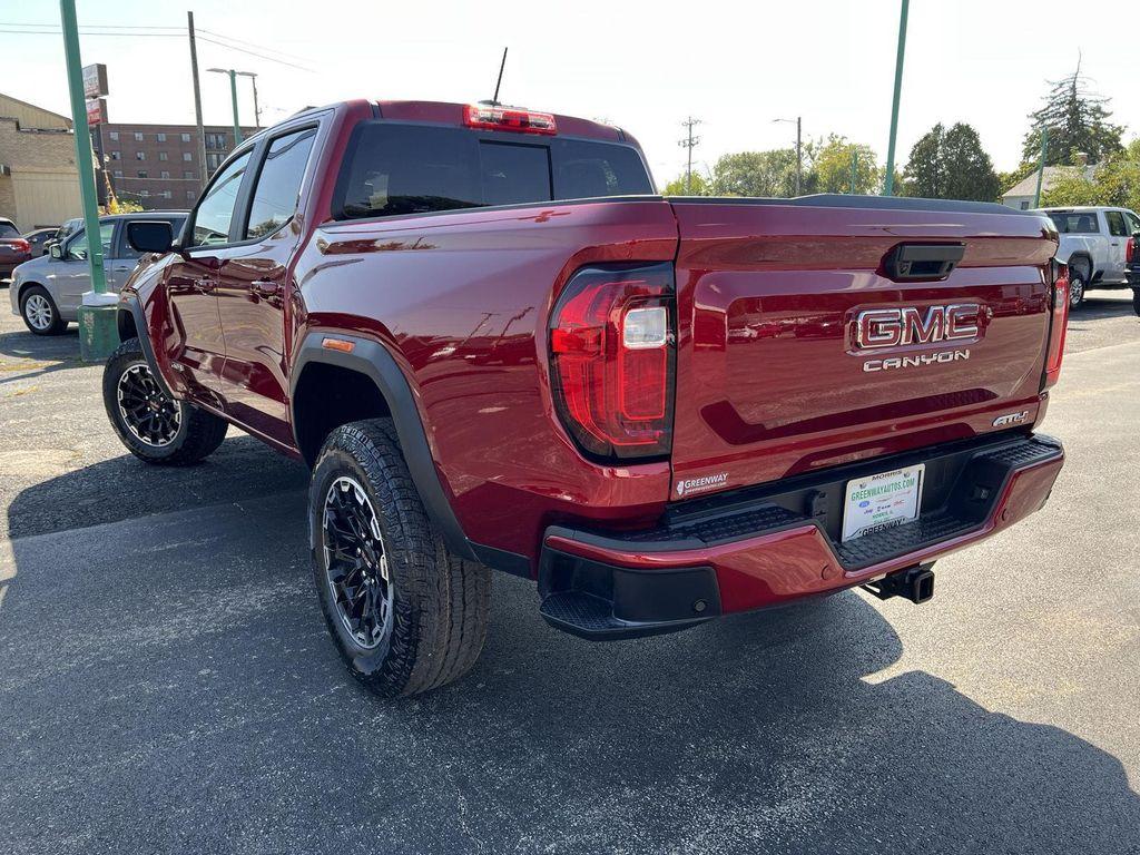 new 2026 GMC Canyon car, priced at $50,056