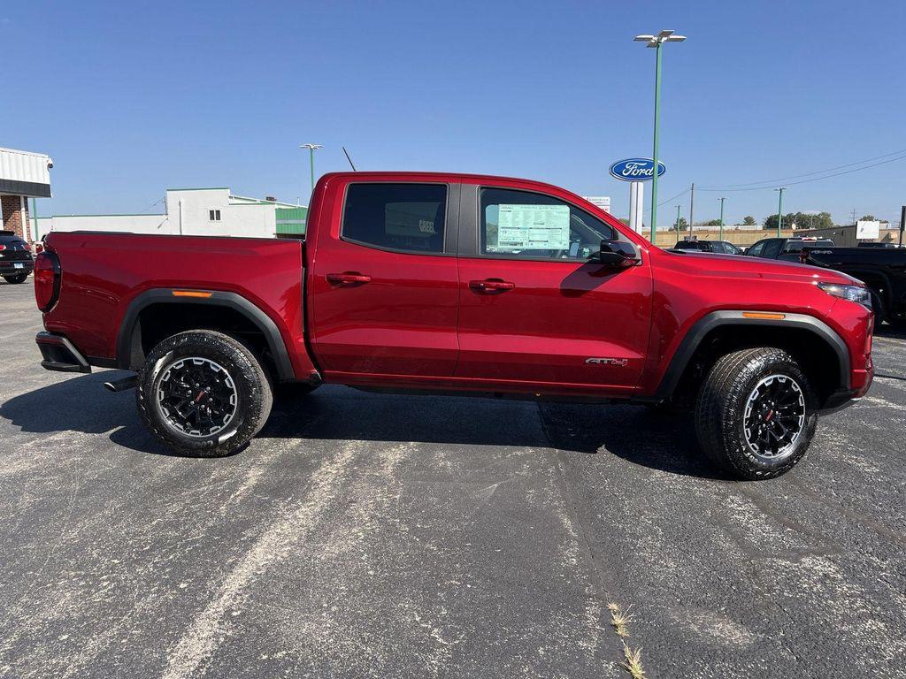 new 2026 GMC Canyon car, priced at $50,056