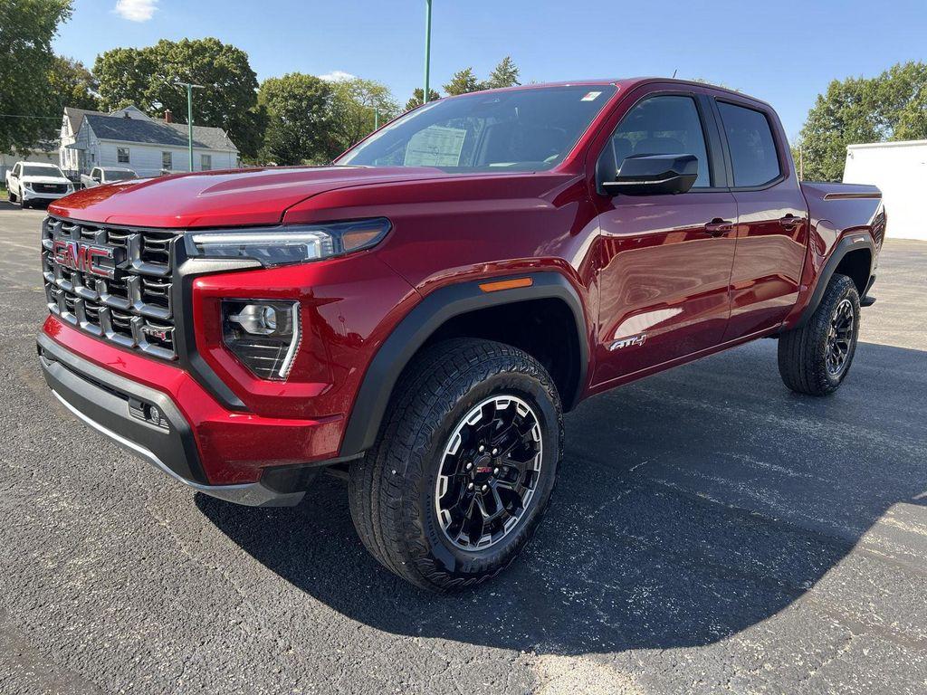 new 2026 GMC Canyon car, priced at $50,056