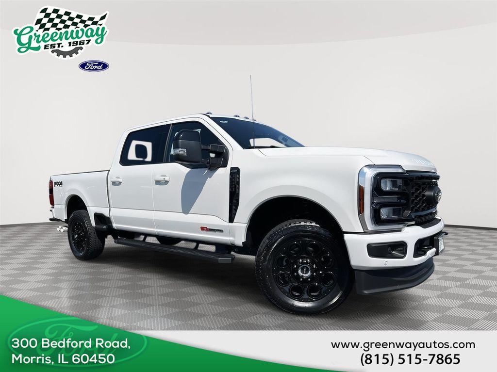 new 2025 Ford F-250 car, priced at $86,013