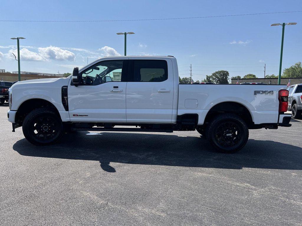 new 2025 Ford F-250 car, priced at $86,013