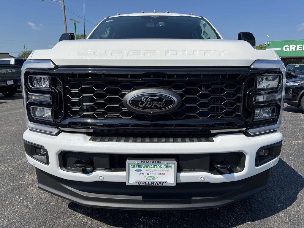 new 2025 Ford F-250 car, priced at $86,013
