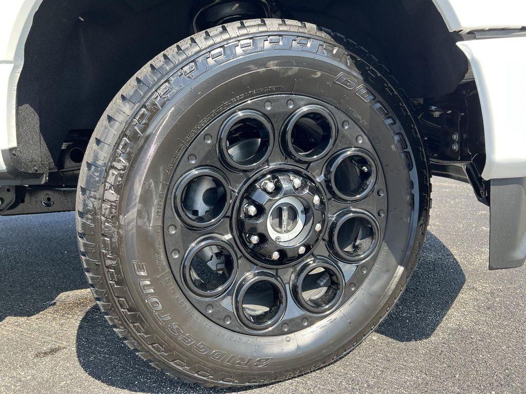 new 2025 Ford F-250 car, priced at $86,013