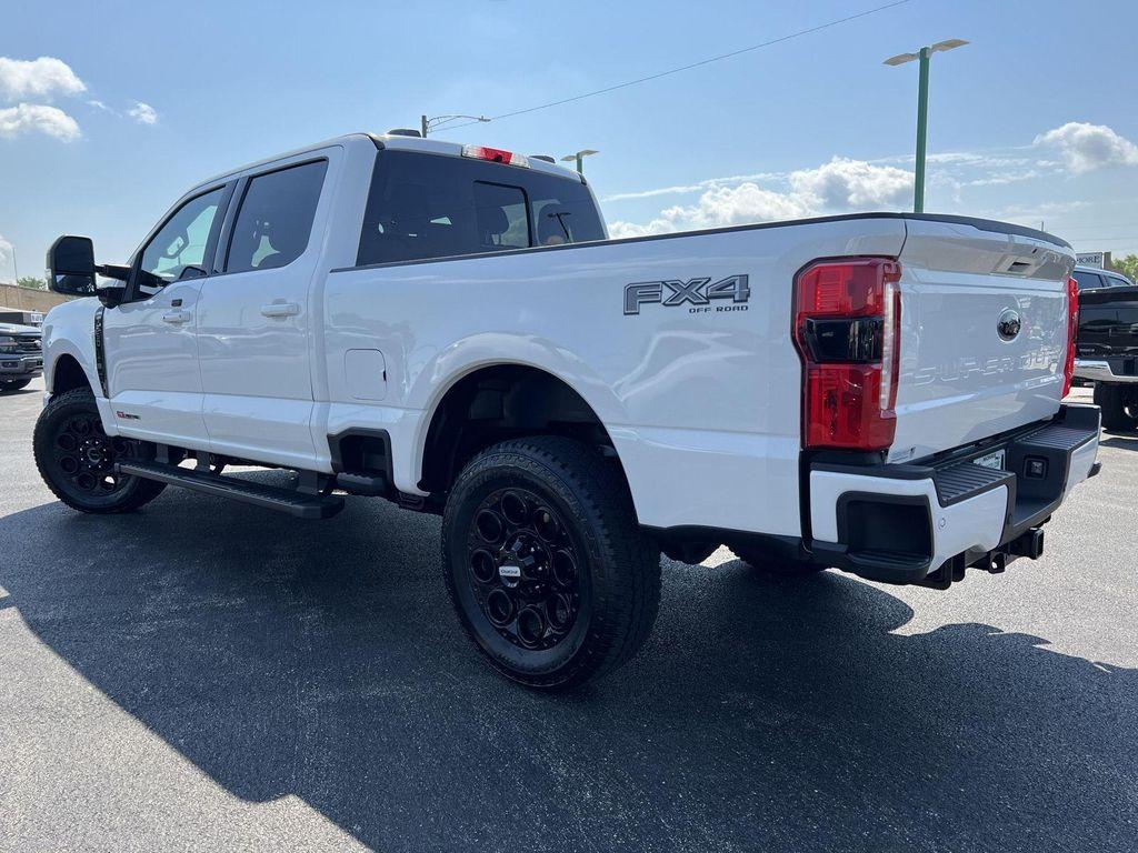 new 2025 Ford F-250 car, priced at $86,013