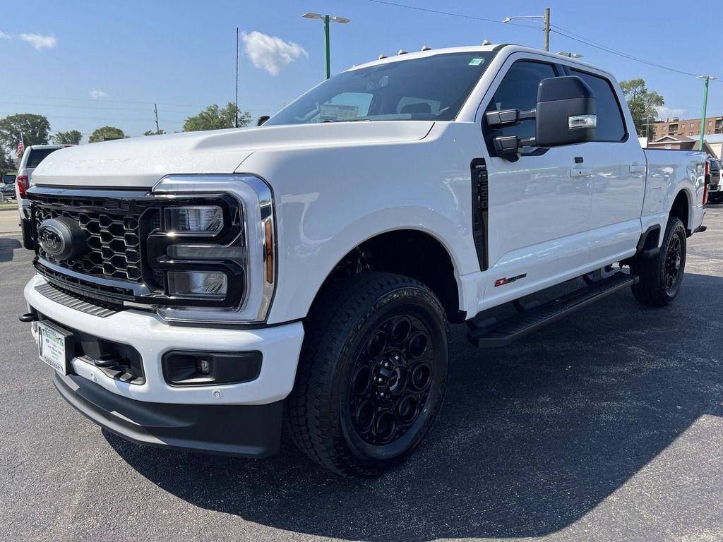 new 2025 Ford F-250 car, priced at $86,013