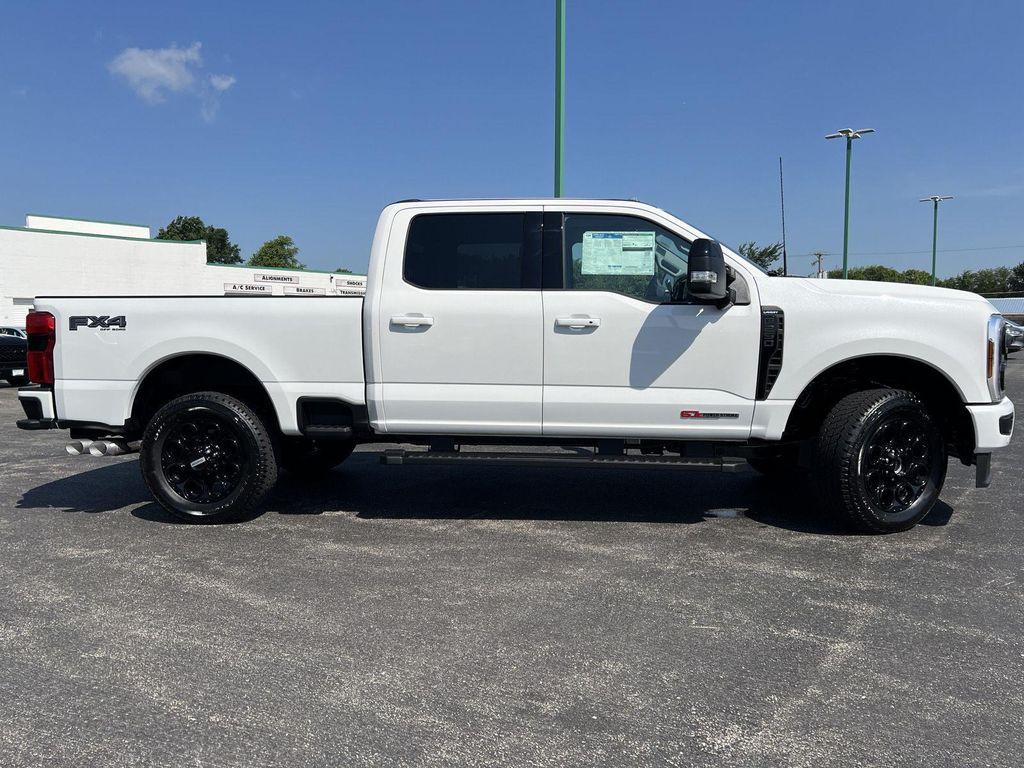 new 2025 Ford F-250 car, priced at $86,013