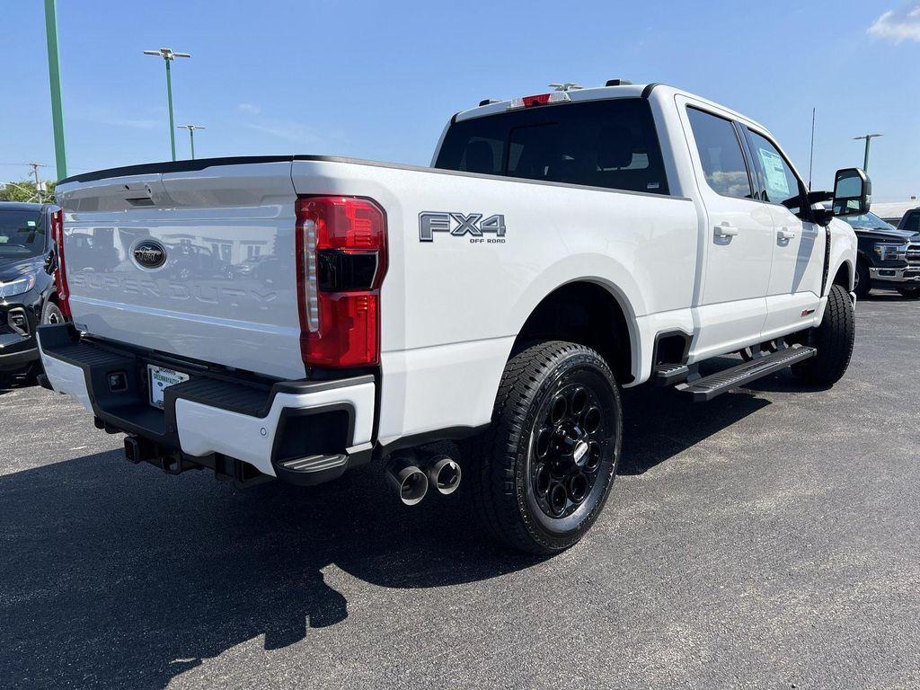 new 2025 Ford F-250 car, priced at $86,013