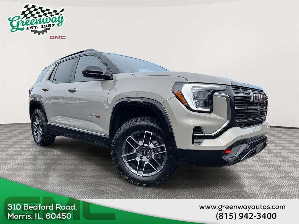 new 2026 GMC Terrain car, priced at $42,115