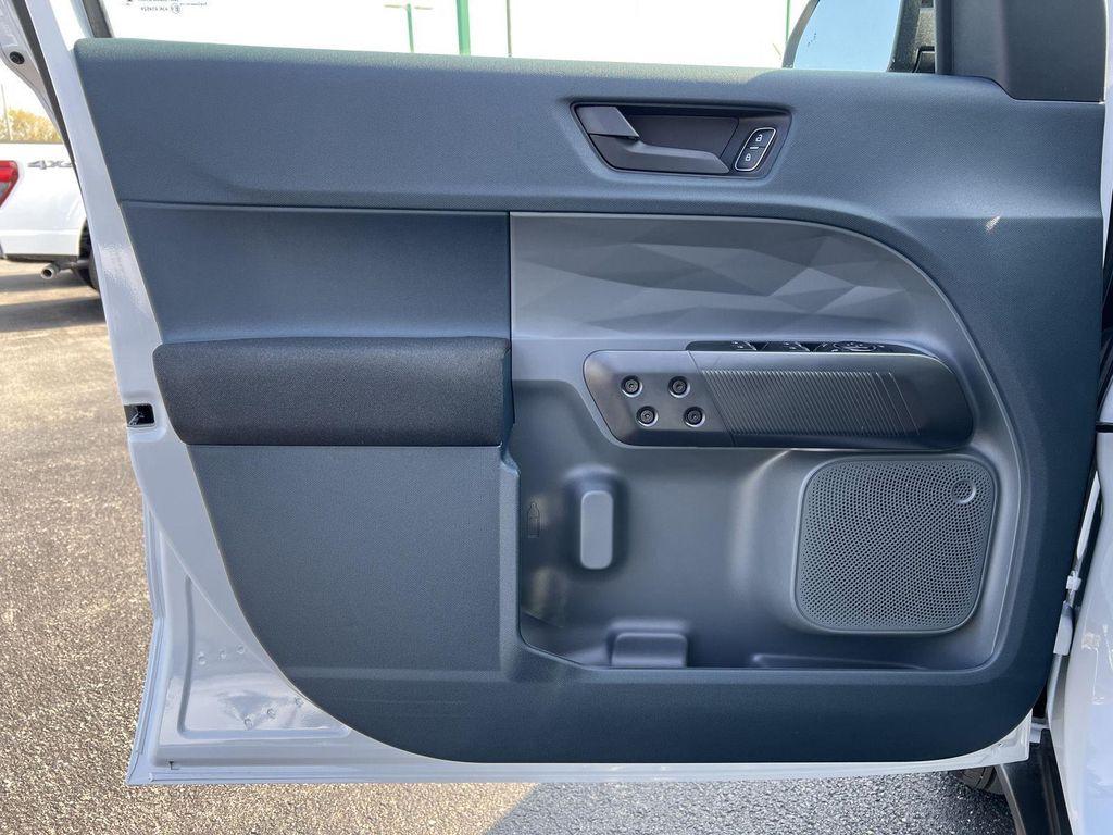 new 2025 Ford Maverick car, priced at $30,487