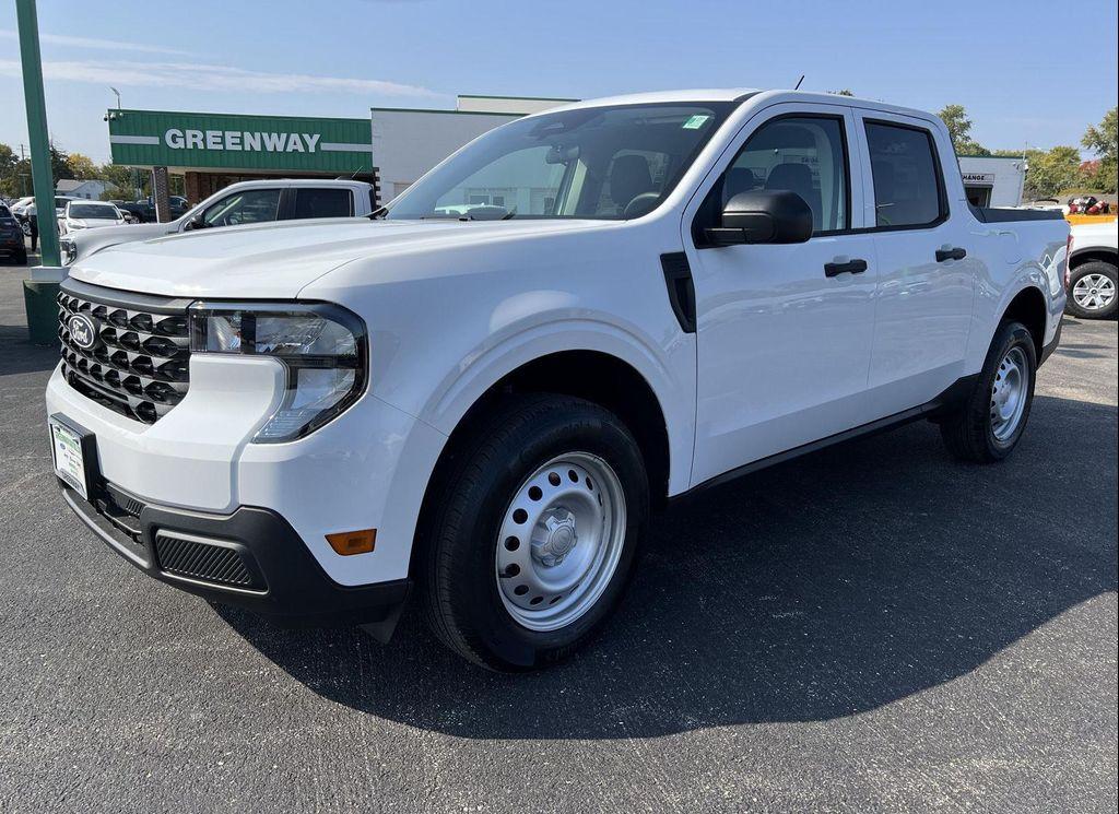 new 2025 Ford Maverick car, priced at $30,487