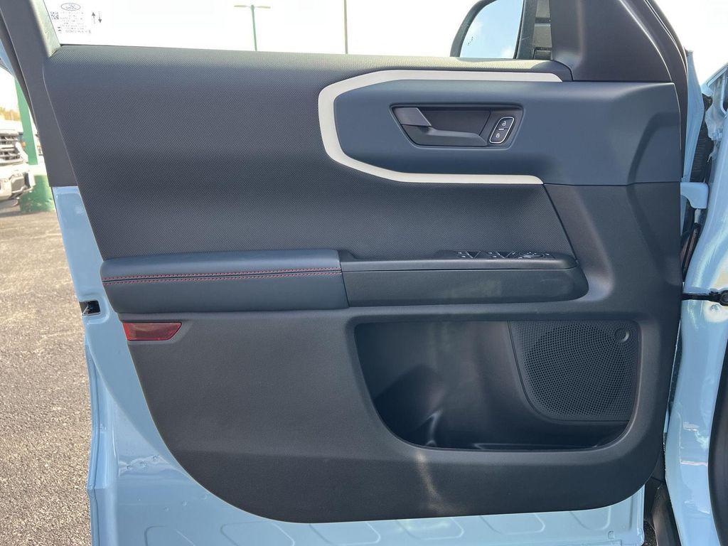 new 2025 Ford Bronco Sport car, priced at $34,390