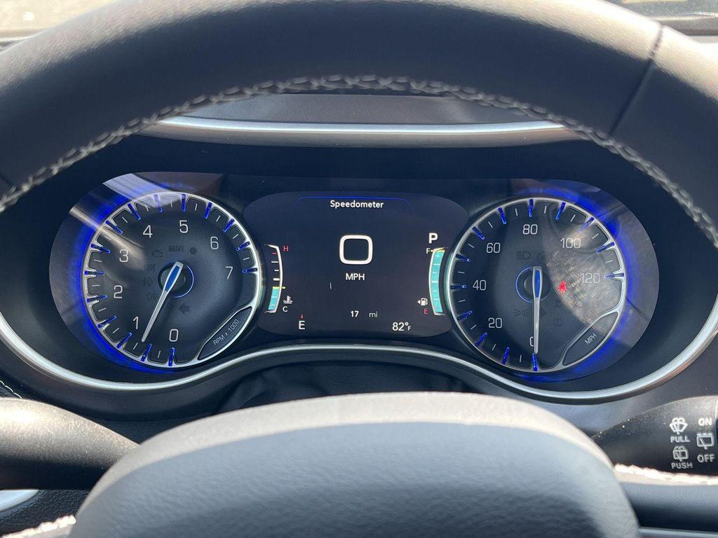 new 2026 Chrysler Pacifica car, priced at $42,852