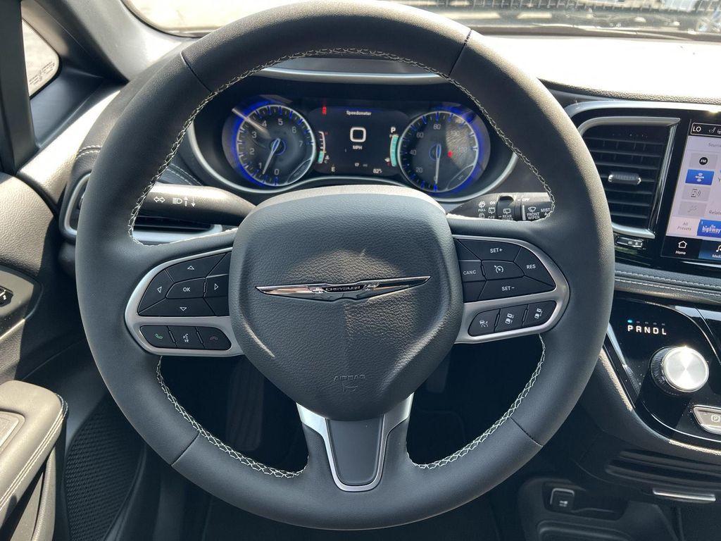 new 2026 Chrysler Pacifica car, priced at $42,852
