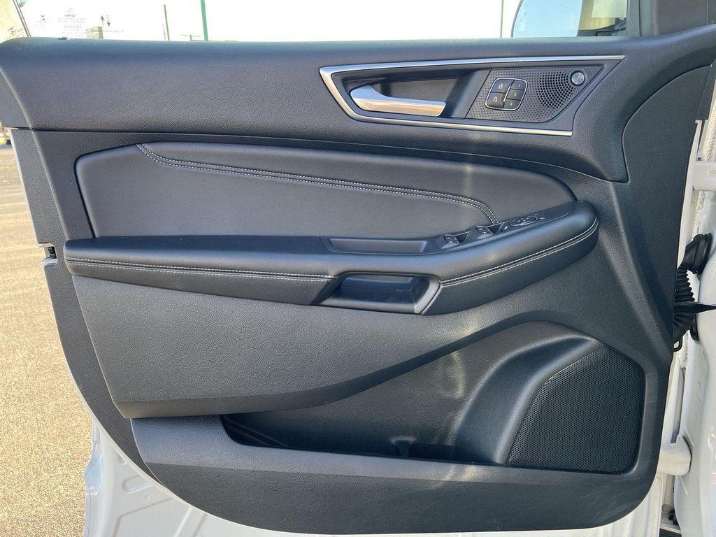 used 2022 Ford Edge car, priced at $22,888