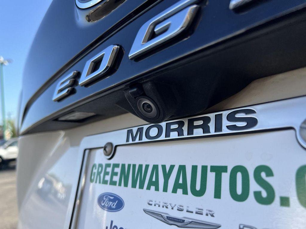 used 2022 Ford Edge car, priced at $22,888